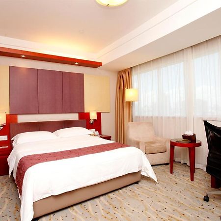 Jingmin Central Hotel Xiamen Luaran gambar