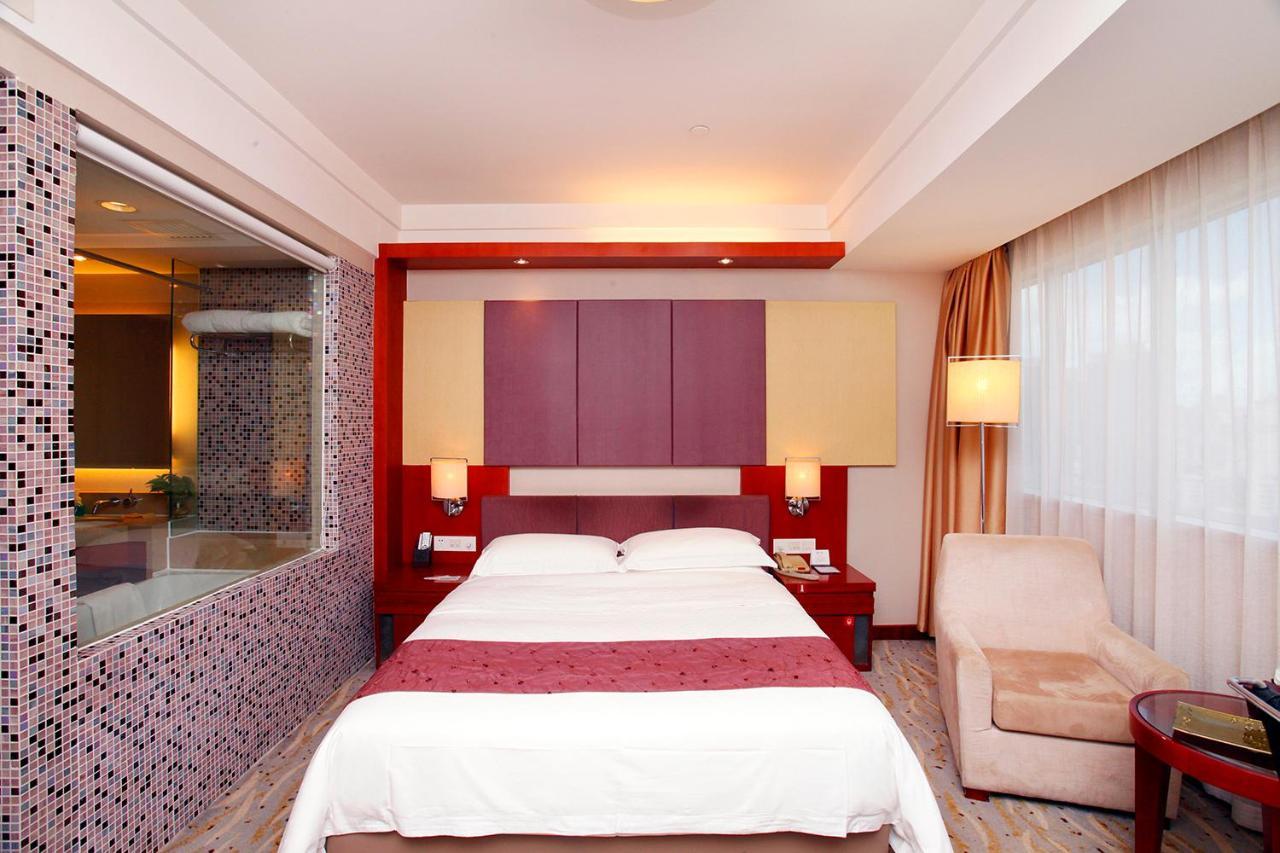 Jingmin Central Hotel Xiamen Luaran gambar