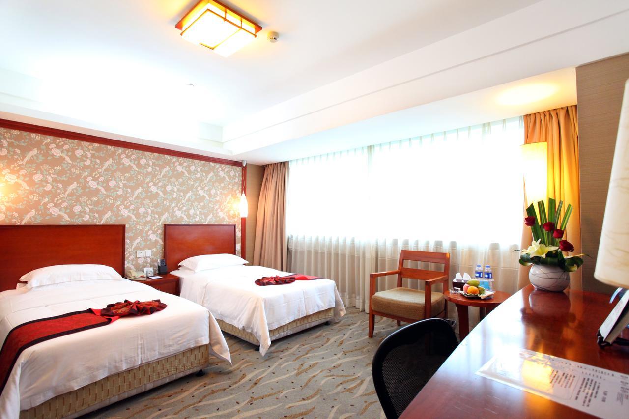 Jingmin Central Hotel Xiamen Luaran gambar