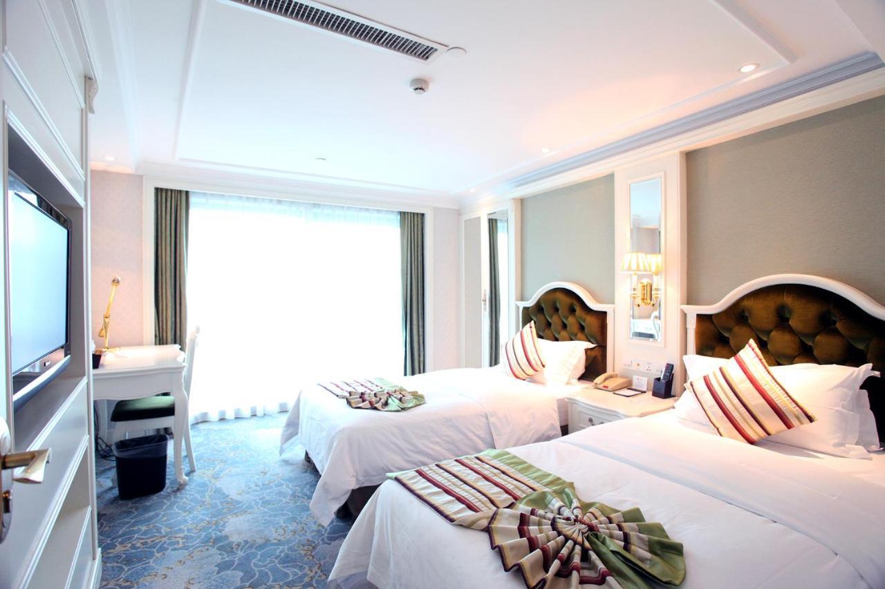 Jingmin Central Hotel Xiamen Luaran gambar