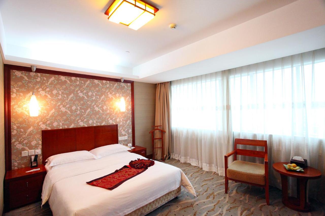 Jingmin Central Hotel Xiamen Luaran gambar