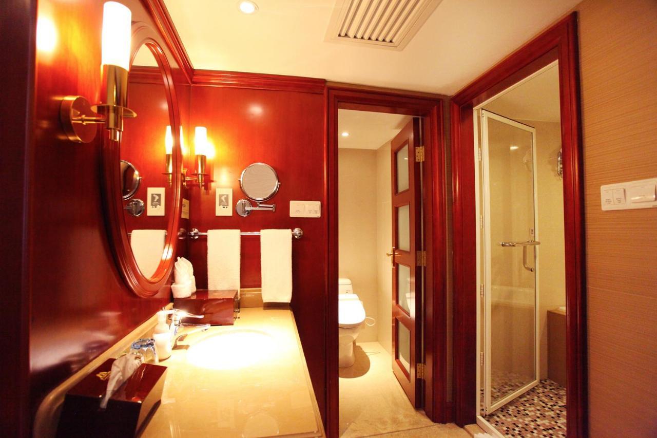 Jingmin Central Hotel Xiamen Luaran gambar