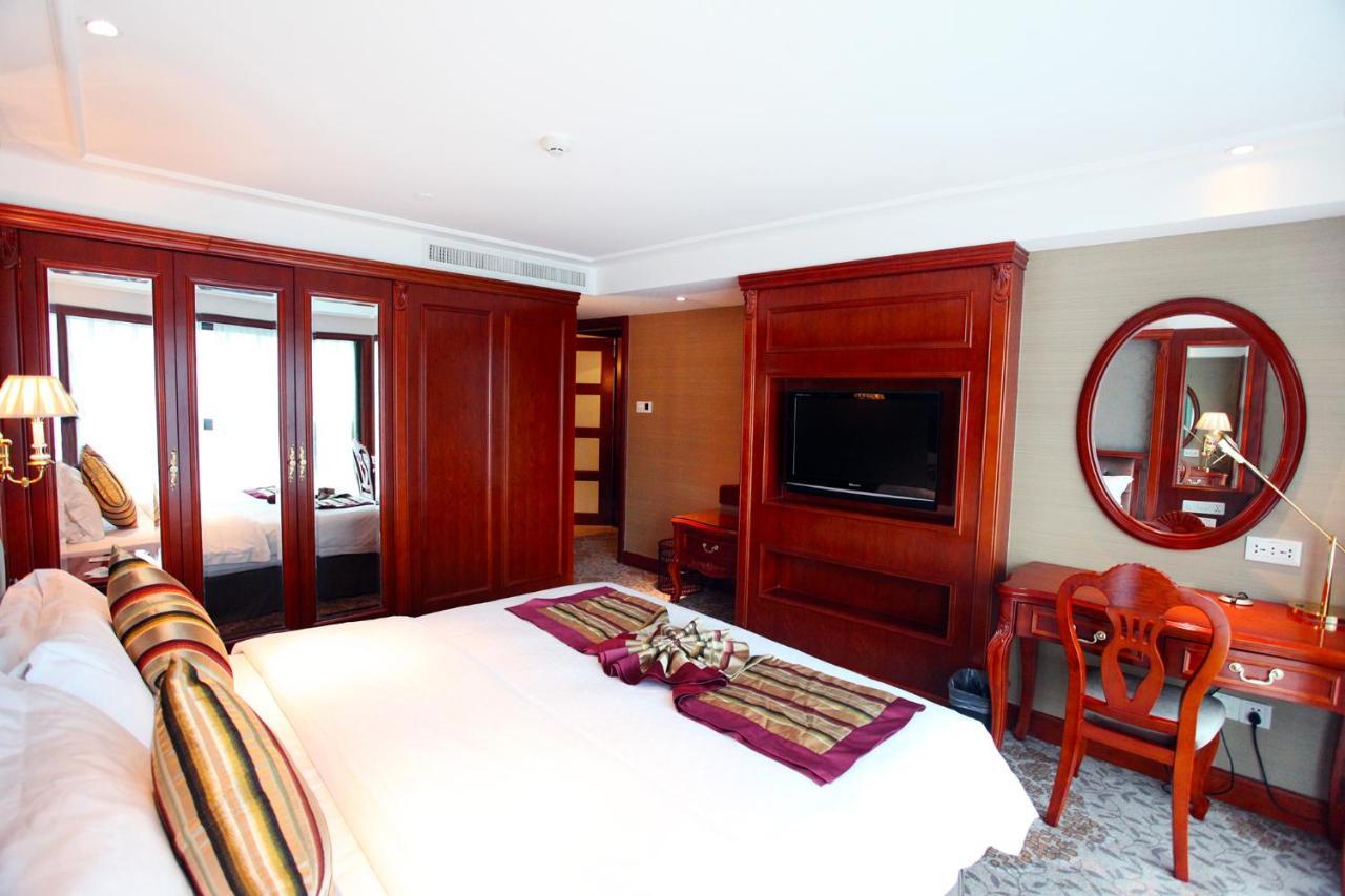 Jingmin Central Hotel Xiamen Luaran gambar