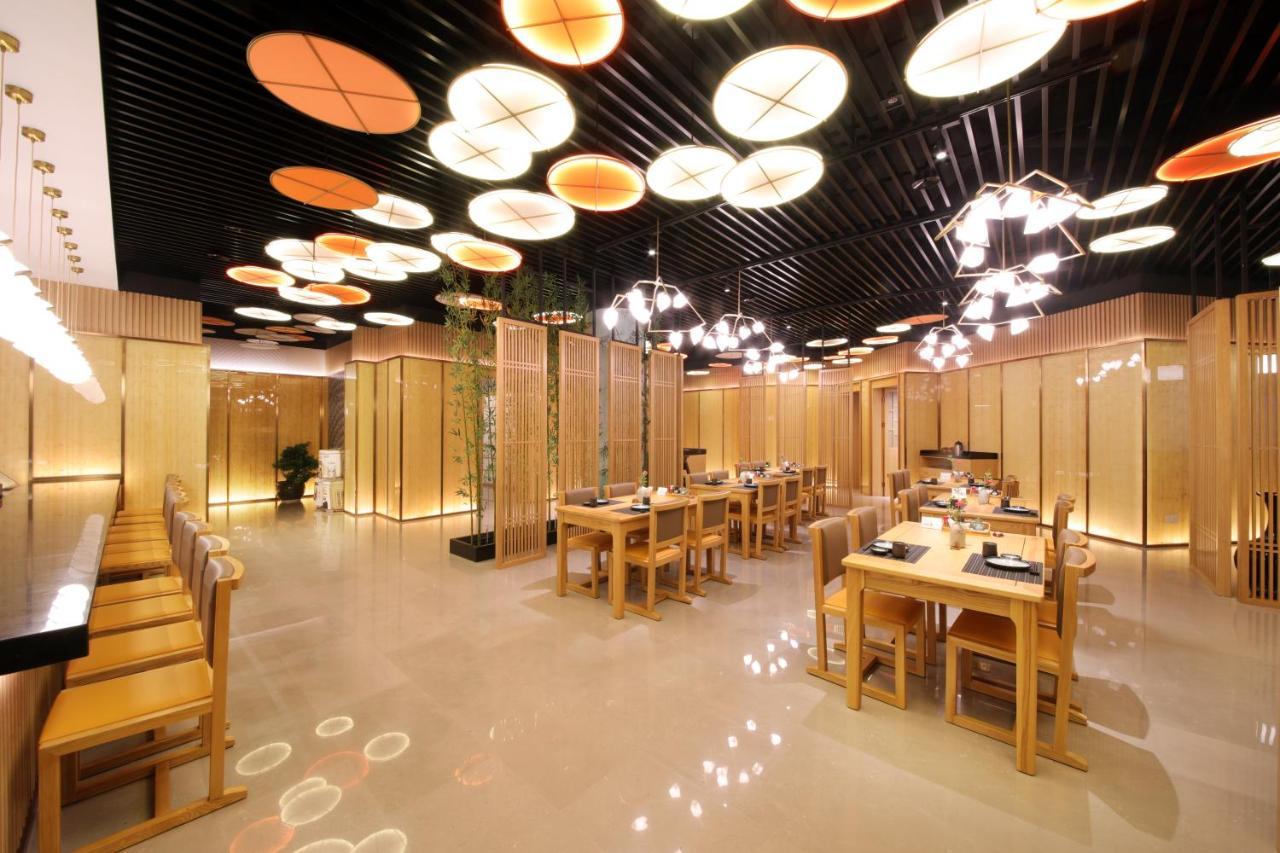 Jingmin Central Hotel Xiamen Luaran gambar