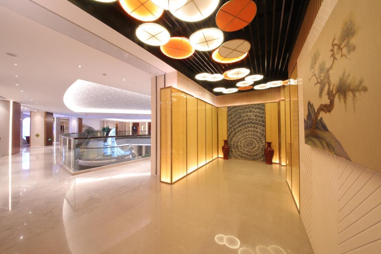 Jingmin Central Hotel Xiamen Luaran gambar