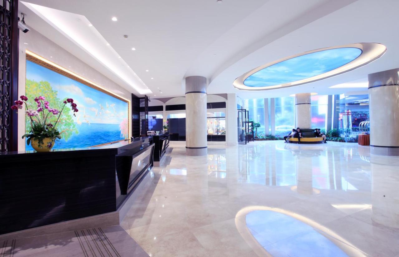 Jingmin Central Hotel Xiamen Luaran gambar