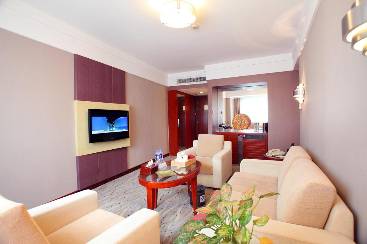 Jingmin Central Hotel Xiamen Luaran gambar