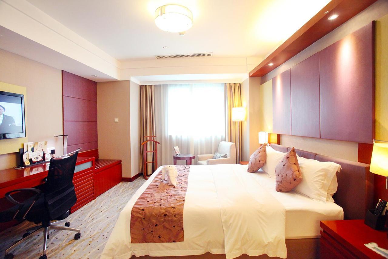 Jingmin Central Hotel Xiamen Luaran gambar