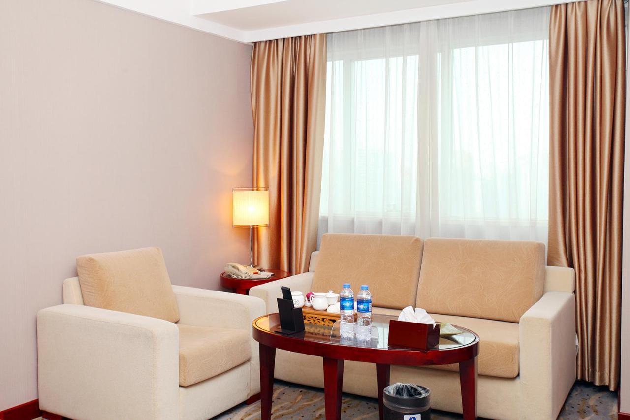 Jingmin Central Hotel Xiamen Luaran gambar