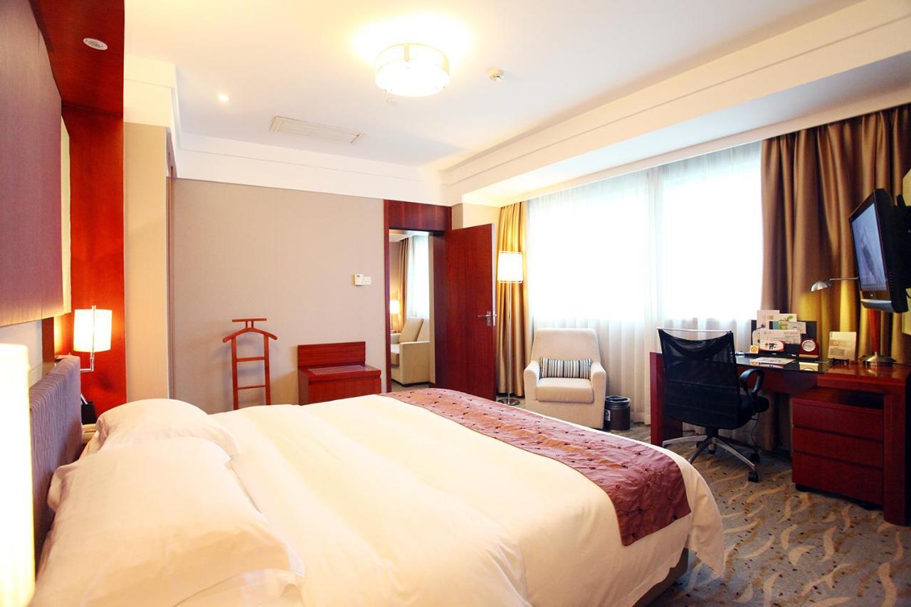 Jingmin Central Hotel Xiamen Luaran gambar