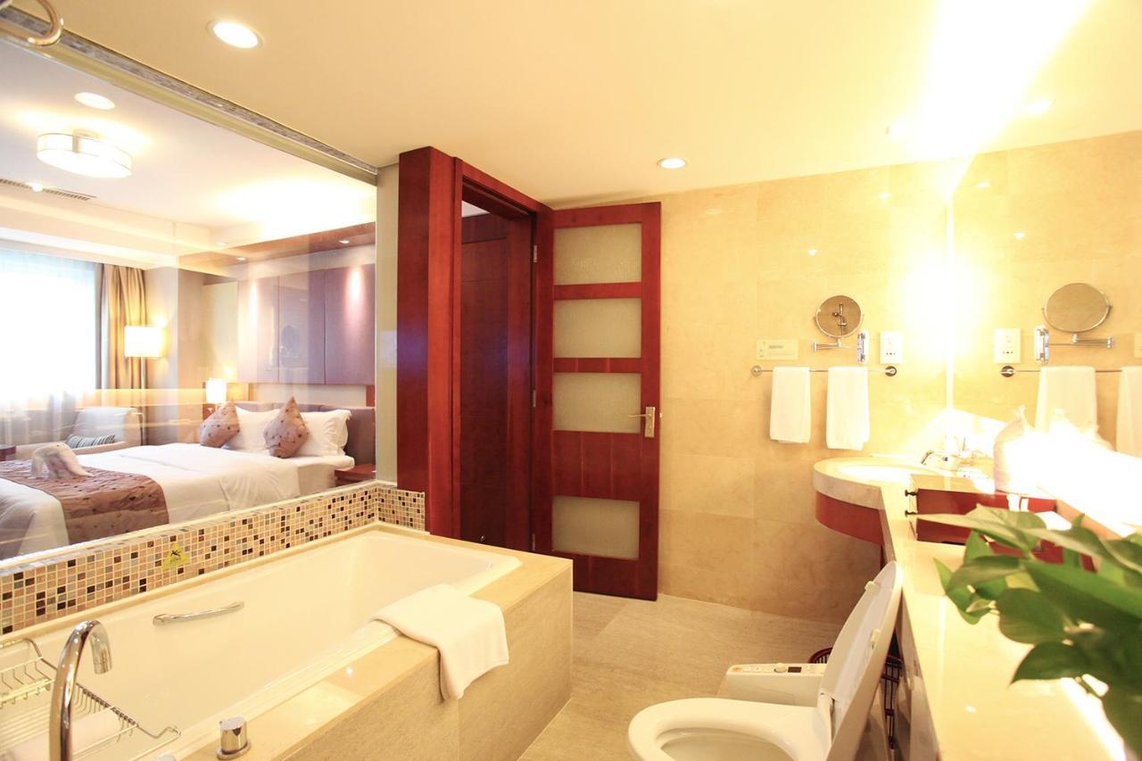 Jingmin Central Hotel Xiamen Luaran gambar