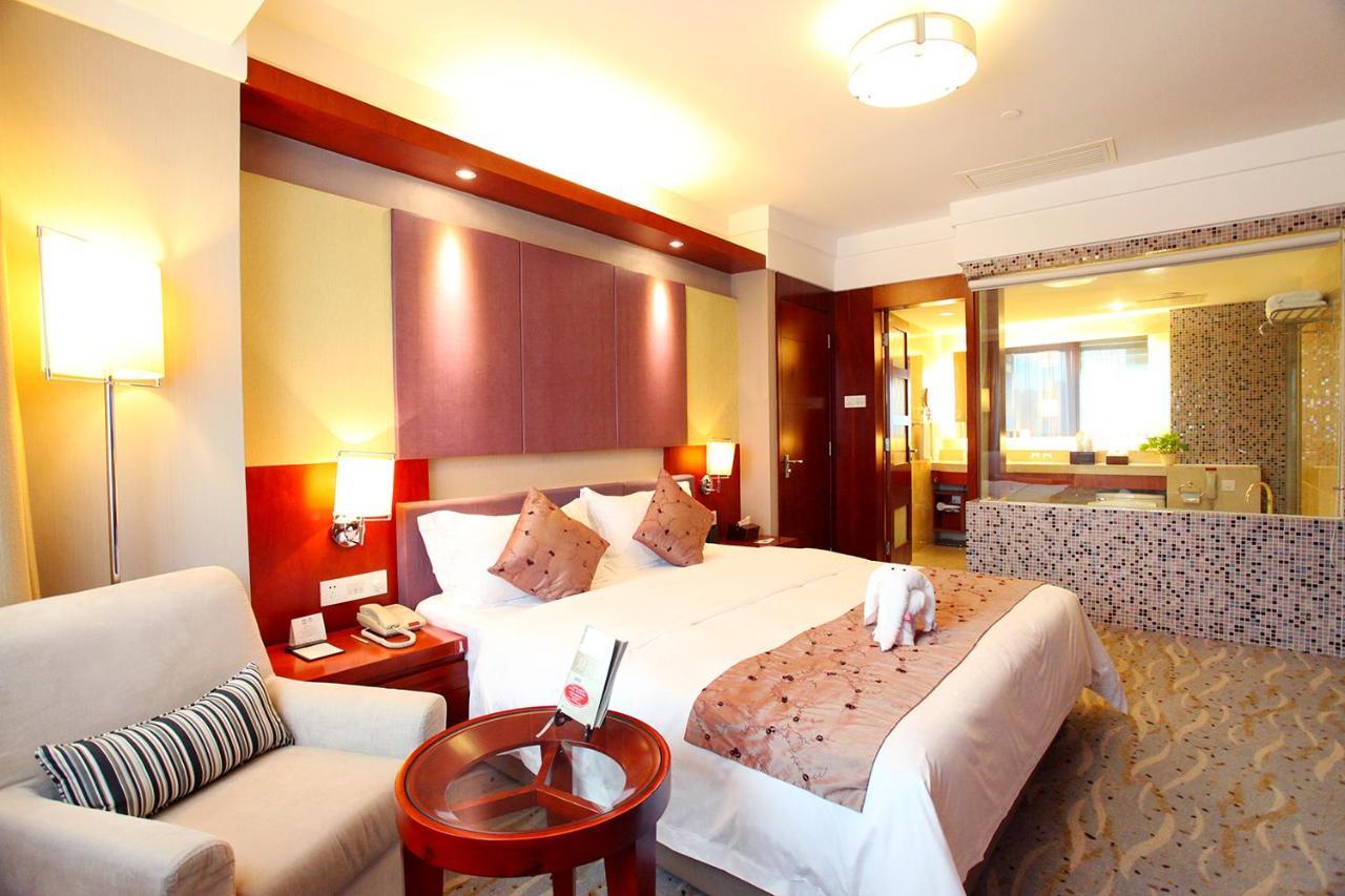 Jingmin Central Hotel Xiamen Luaran gambar