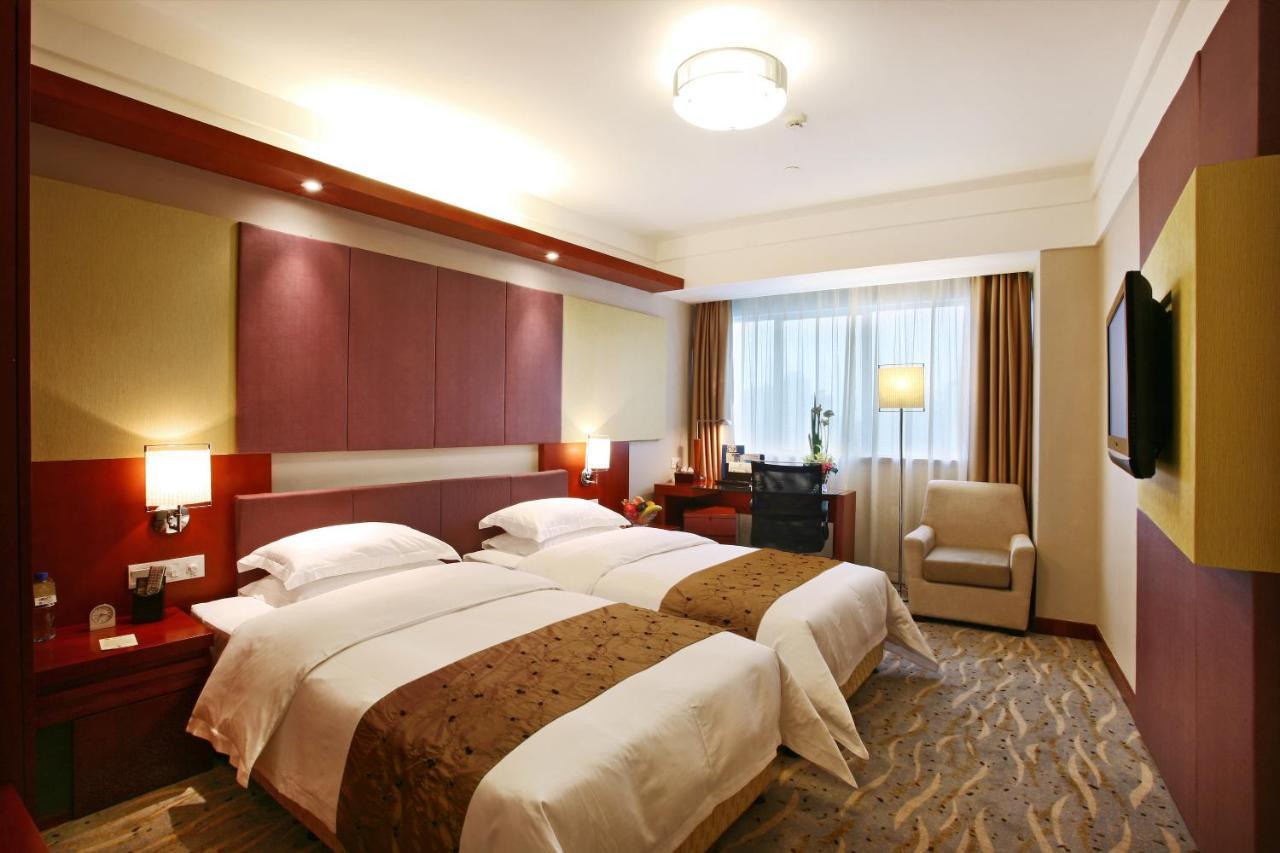 Jingmin Central Hotel Xiamen Luaran gambar